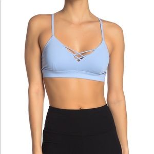 Alo Interlace sports bra